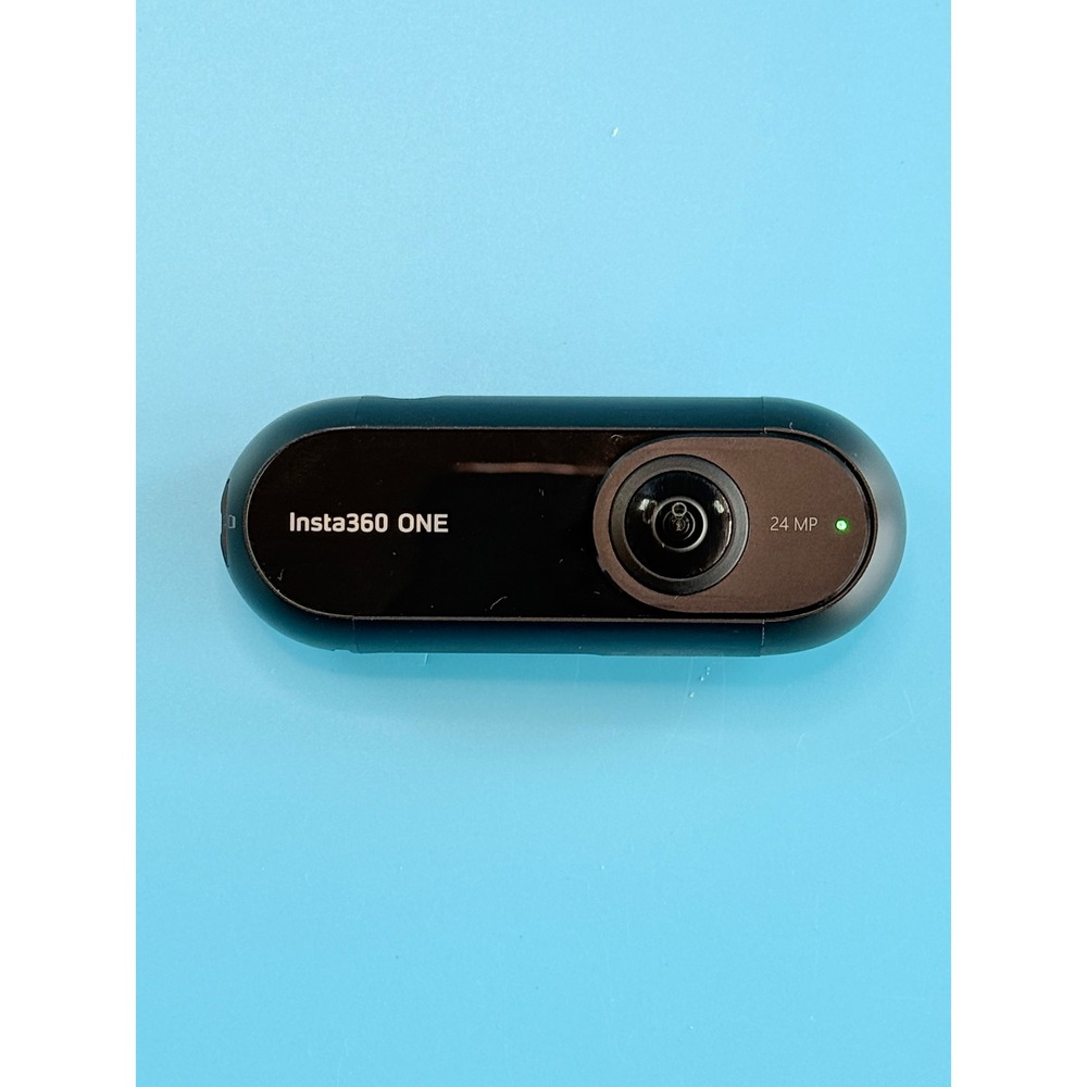 Insta360 ONE 4K UHD 360 Action Camera w/ Selfie Stick